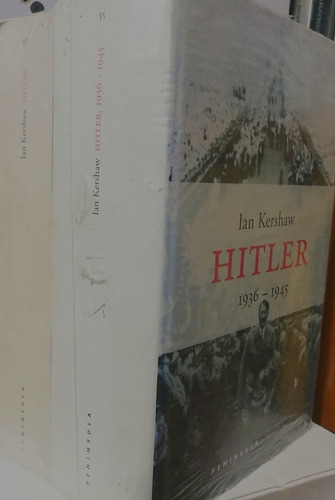 Hitler:la Biografía Definitiva Libros 9/10- 2tomos