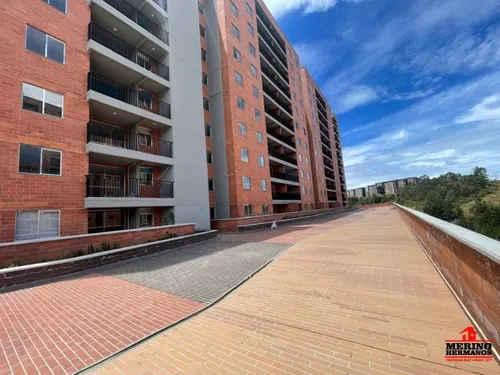 Apartamento En Arriendo En Rionegro - Vereda Fontibon