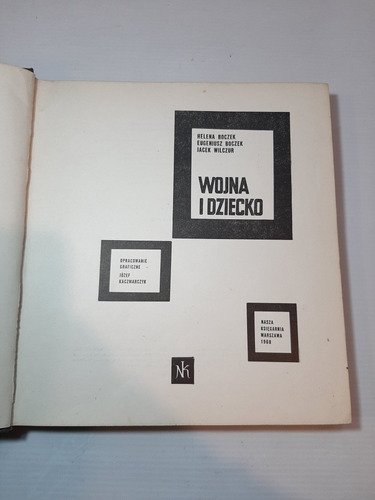 Antiguo Libro La Invasión A Polonia Polaco 1968 Ro 1743