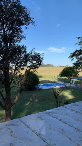 Casa De Campo En Monte