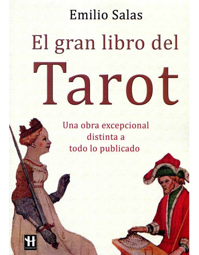 El Gran Libro Del Tarot - Emilio Salas