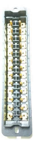 Fusiblera Para Fiat Ducato 2.5 91 En Adelante Orig Unica !!