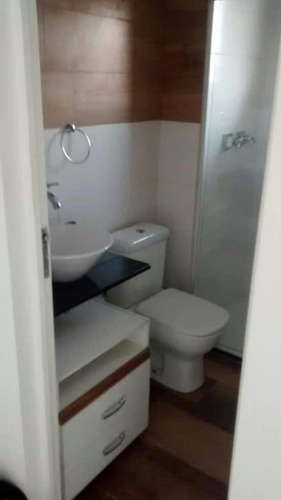 Studio Com 1 Dormitório Para Alugar, 36 M² - Vila Augusta - Guarulhos/sp - St0006