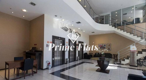 Imagem 9 de 30 de Flat No Live Lodge Ibirapuera Disponível Para Venda, Com 26 - 298250