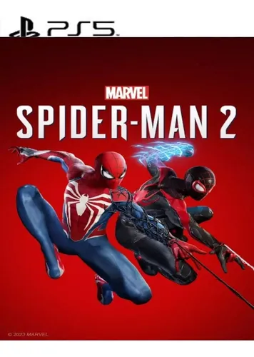 Marvel's Spider-Man - PS5 (Primária - Online)