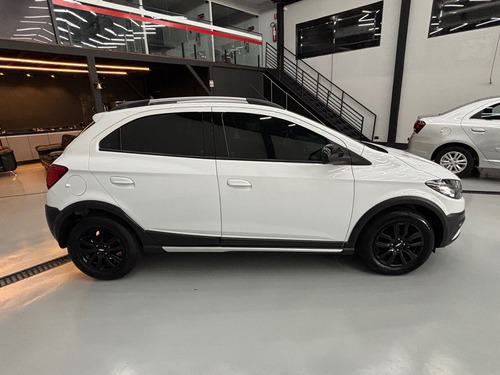 Chevrolet Onix HATCH ACTIV 1.4 8V Flex 5P Aut.