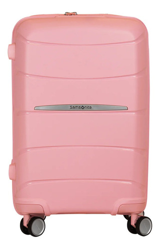 Maleta Samsonite Outline Pro Pink G Color Rosa Ultra Pink