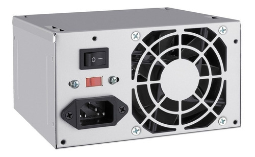 Fuente De Poder Rippa 600w Sata Atx 2.2