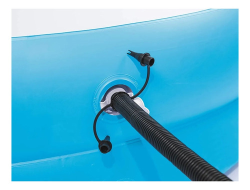 Imagen 5 de 12 de Bestway 54009 - 1161 L - Azul