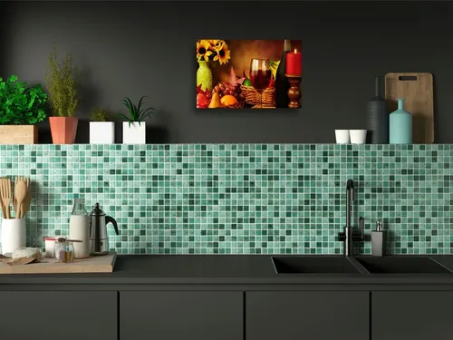 comprar Cuadros Modernos Decorativos 0,60 X 0,40 Cocina 19