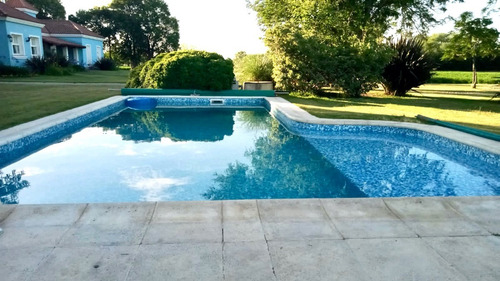 Hermosa Casa De Campo Hospedaje Rural, Con Piscina Y Gran Parque. Consulta Promociones Por Fines De Semana!!