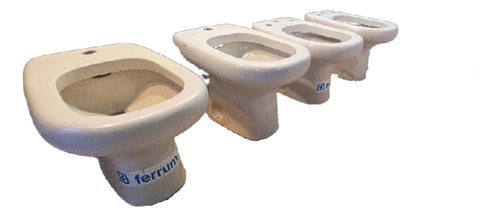 Bidet Porcena Varios Colores Adriatica Ferrum