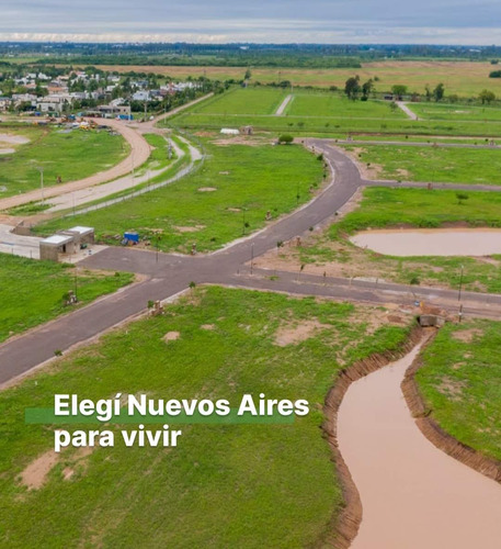 Nuevos Aires. Barrio La Serena, Santa Fe