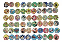 Comprar Lote Con 60 Tazos Comun Super Y Mega Looney Tunes Pepsico 94