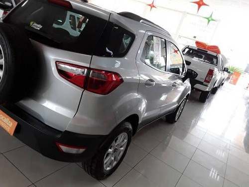 Imagem 6 de 8 de Ford Ecosport 1.5 Ti-vct Flex Se Automático