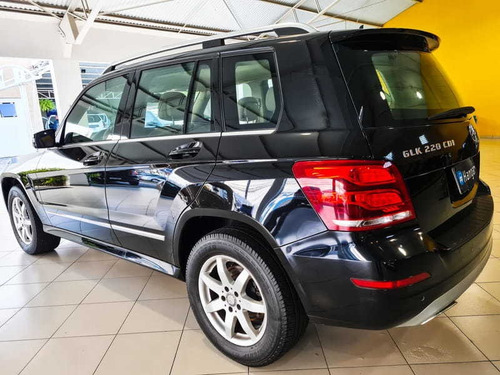 Imagem 6 de 15 de Mercedes-benz Glk 220 Cdi 2.2 Tb 2014