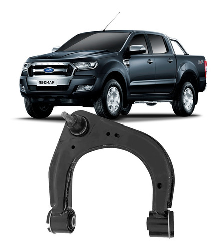 Bandeja Superior Direita Ford Ranger 2013 2014 2015 16 2017