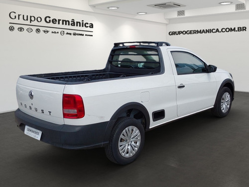 Volkswagen Saveiro 1.6 MSI ROBUST CS 8V FLEX 2P MANUAL