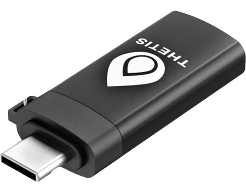 Imagen 3 de 5 de Thetis Usb Key Llave Seguridad Fido2 U2f + Otg Tipo C Usb A!