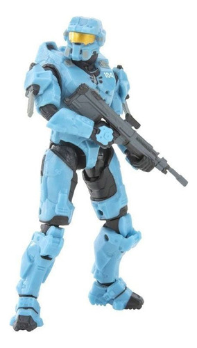 Halo Infinite 4 Figure Series 4 Frederic-104 With Dmr