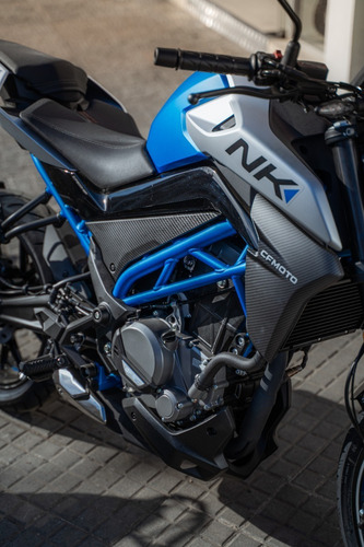 Imagen 4 de 18 de Cfmoto Nk300 - 100% Financiada - Tomamos Tu Usada