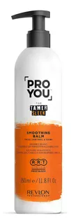 Bálsamo Anti Frizz Sleek Revlon Pro You The Tamer 350ml