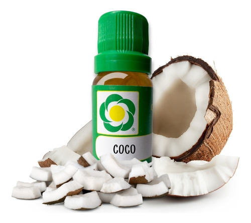 Aceite Esencial De Coco Puro Biosalud® 15 Ml