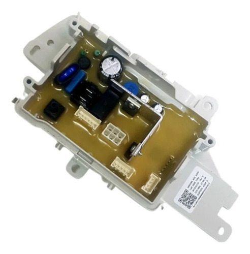Placa De Potência Lavadora Brastemp Bwk12a - W11482939 127v