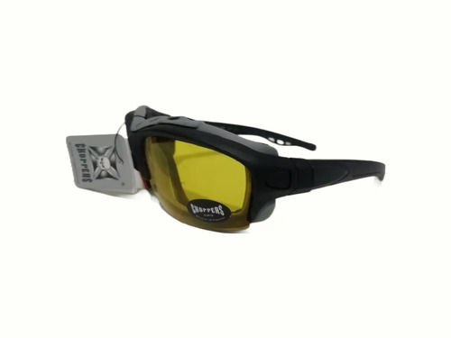 Lentes O Gafas De Sol Choppers 929 Cat. 3