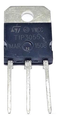 Tip3055 Tip3055 Tip 3055 Transistor To 218