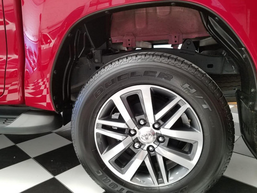 Toyota Hilux 2.8 Cd Srx 177cv 4x4 At 2018 La Mejor!!!!