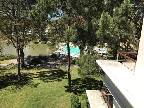 Imagen 8 de 14 de Green Park - Solanas. Monoambiente C/parrilla Y Gran Vista.
