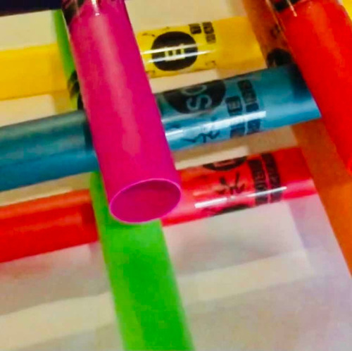 Imagen 1 de 4 de Tubos Sonoros Tubewackers Combo 2