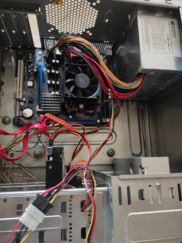 Imagem 4 de 4 de Computador P/ Escritório Amd 120gb Ssd + Pacote Office
