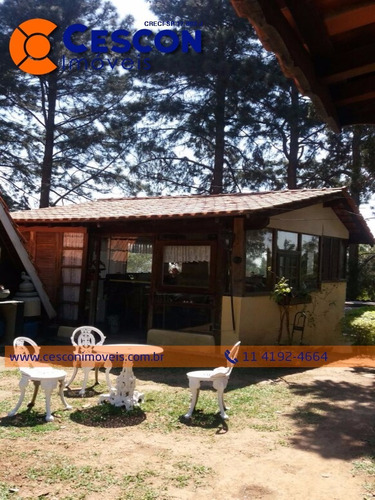 Imagem 2 de 16 de Chácara Aldeia Da Serra - Ch00011 - 4862193