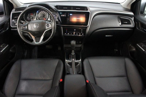 Imagem 11 de 15 de Honda City 1.5 Exl 16v Flex 4p Automático 2019/2020