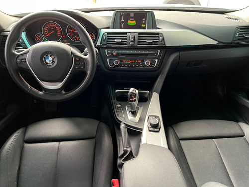Imagem 8 de 10 de Bmw 320i 2.0 Sport Gp 16v Turbo Gasolina 4p Automático