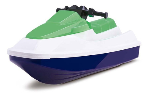 Jet Ski Brinquedo Infantil Moto Aquática - 18cm - Silmar