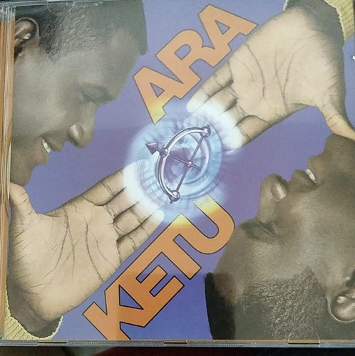 Cd Ara Ketu Cobertor (Usado)
