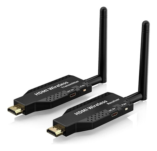 Hdmi Inalambrico 50 Metros Extensor De Video