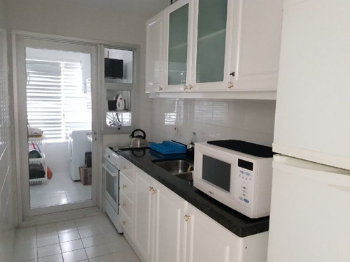 Venta De Apartamento 2 Dormitorios En Playa Mansa