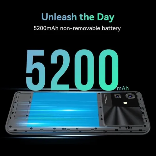 Cubot Note 21 6gb + 6gb = 12gb 128gb Dual Sim Duos
