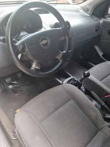 Chevrolet Aveo 1.6 Gti