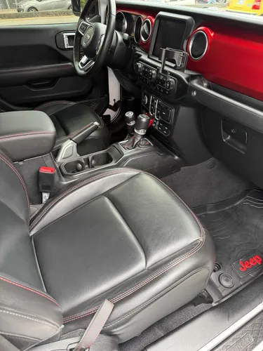 Jeep Gladiator Rubicon