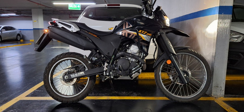 Yamaha Xtz 250 Abs, Permuto Por Transalp 