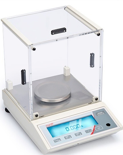 Balança Eletrônica Semi Analitica 500g X 0,001 Farmacia Inme