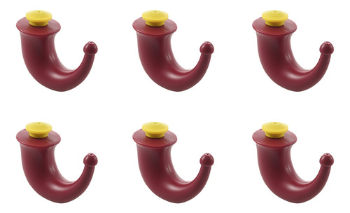 Sistema De Lavado Nasal Neti Pot For Yoga, 6 Unidades, Para