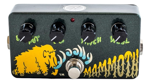 Zvex Custom Shop Woollly Mammoth - Uno De Uno