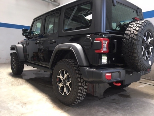 Wrangler Rubicon