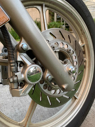 Yamaha Virago 750